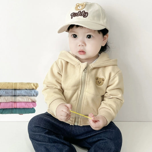 Hooded Sweater for babies