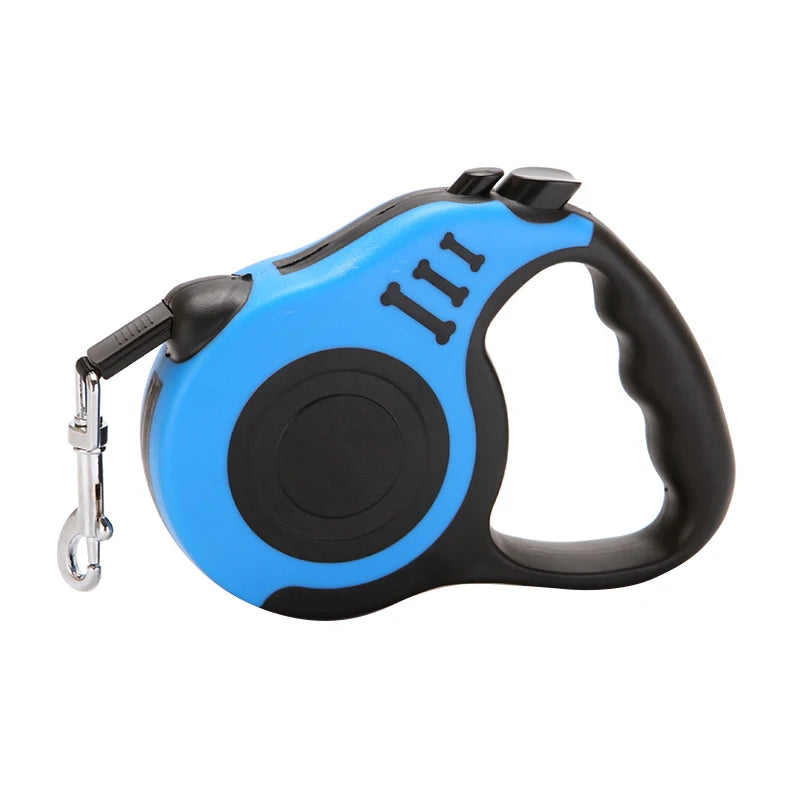 Automatic Retractable Nylon Cat Leash