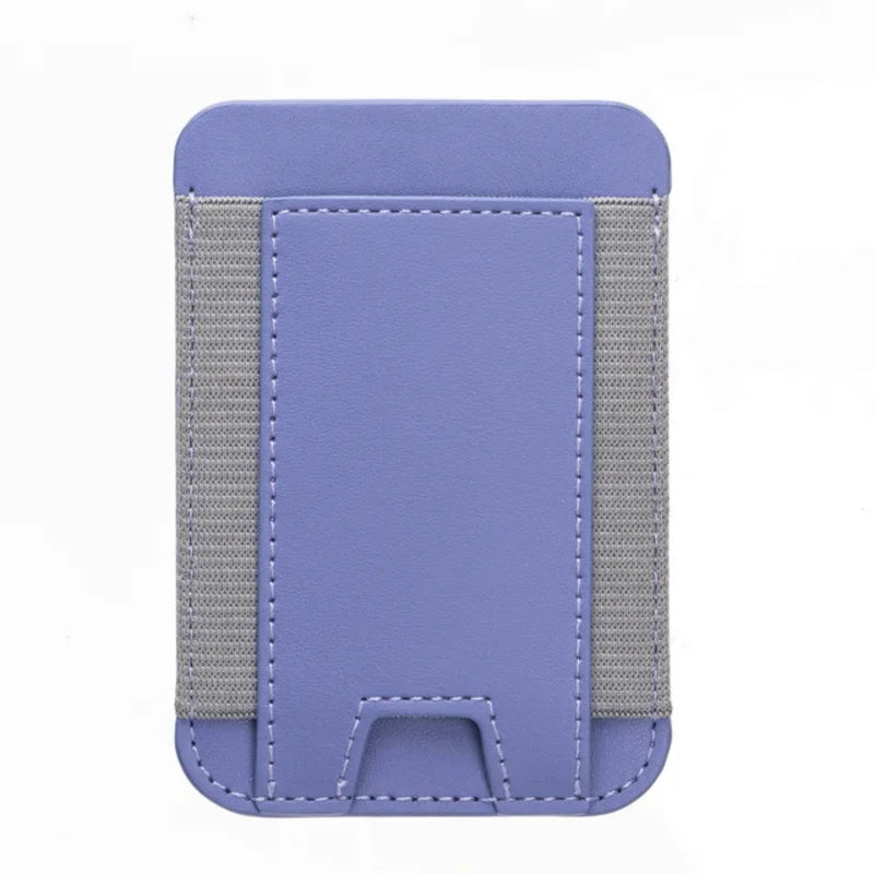 Magnetic Wallet Card for Smart Phones and Android